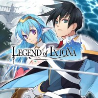 Legend of Ixtona Playstation 4 box art